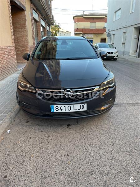 OPEL Astra 1.6 CDTi 110 CV Dynamic ST