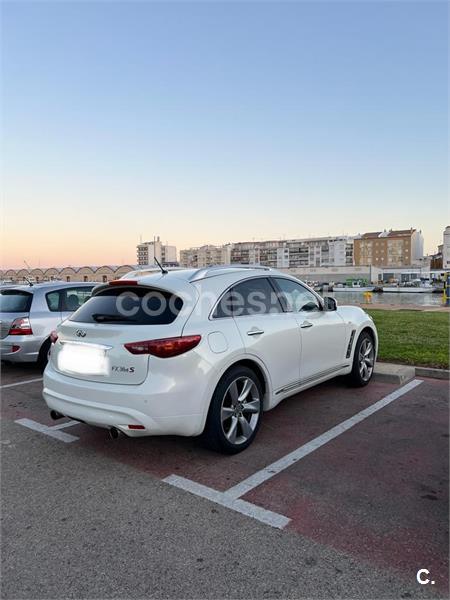 INFINITI FX 3.0D V6 S PREMIUM AWD AUTO