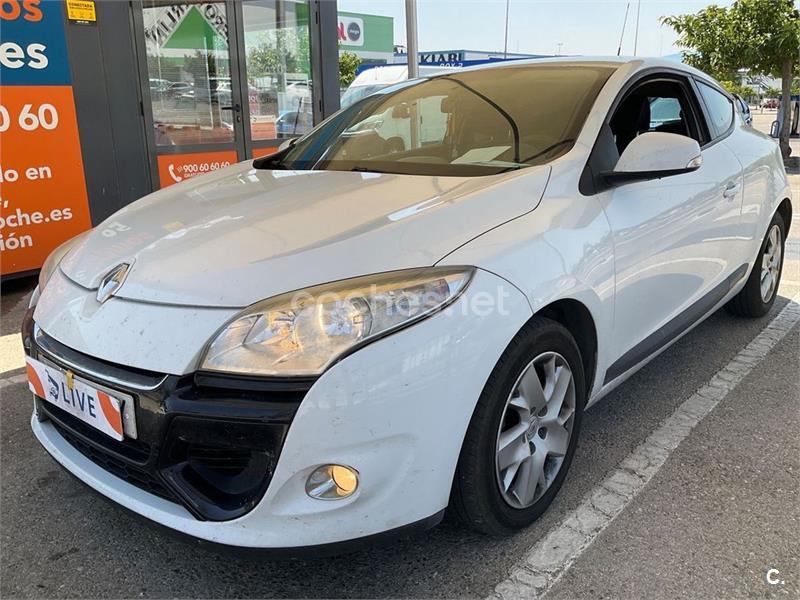 RENAULT Megane Expression dCi 110