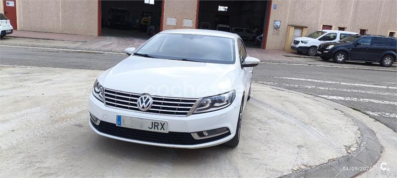 VOLKSWAGEN CC Advance 2.0 TDI BMT