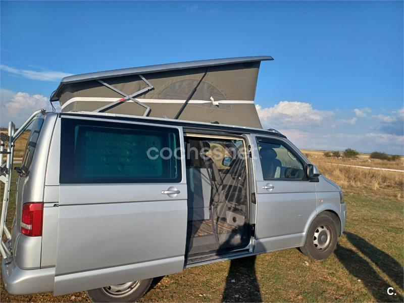 VOLKSWAGEN California Beach 2.0 TDI 140cv techo elevable 4p.