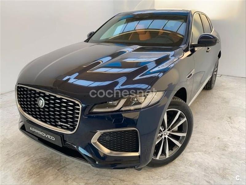 JAGUAR Fpace 2.0D I4 204PS AWD Auto MHEV RDynamic S