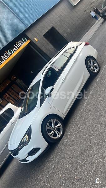 OPEL Astra 1.5D DVH 90kW 122CV GS Line ST 5p.