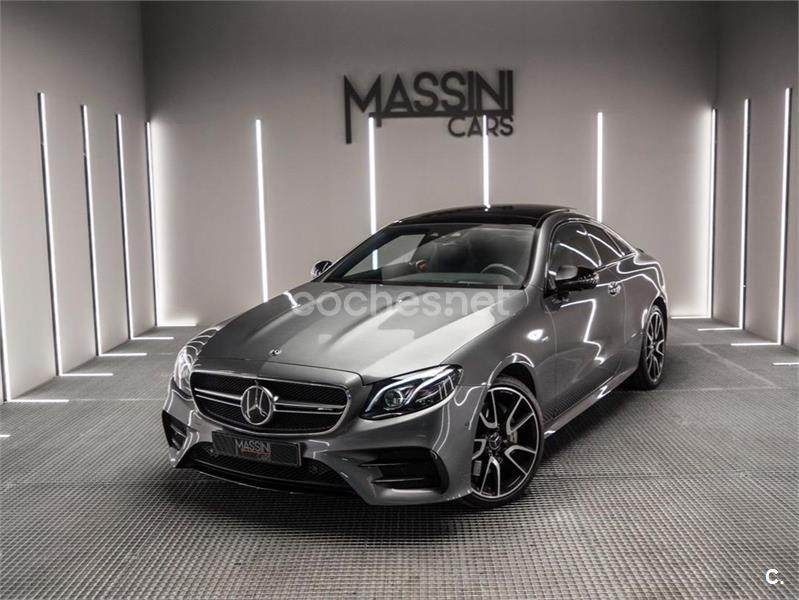 MERCEDES-BENZ Clase E Coupe MercedesAMG E 53 4MATIC