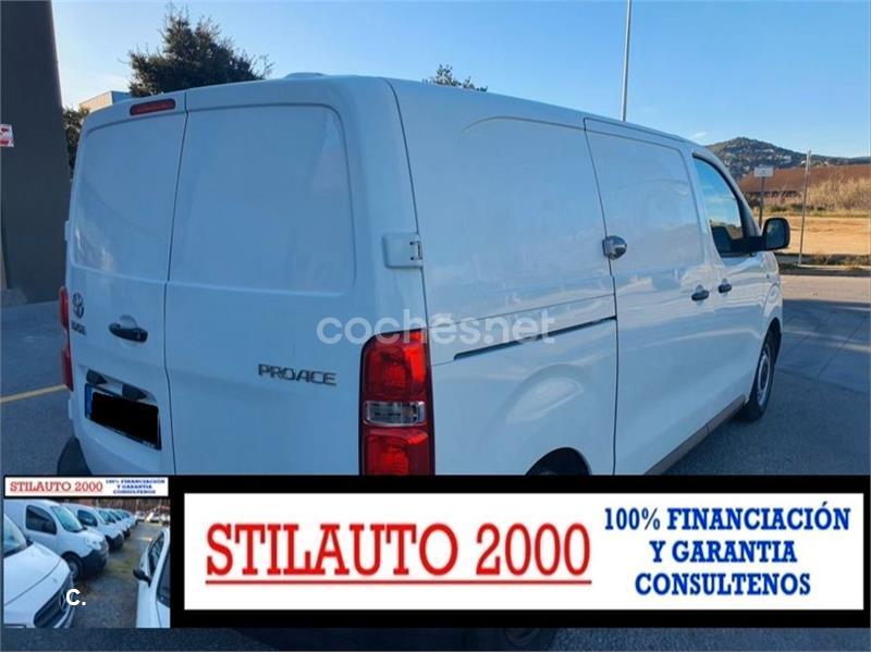 TOYOTA Proace 1.6D 95CV BUSINESS 1PL 2PT L1