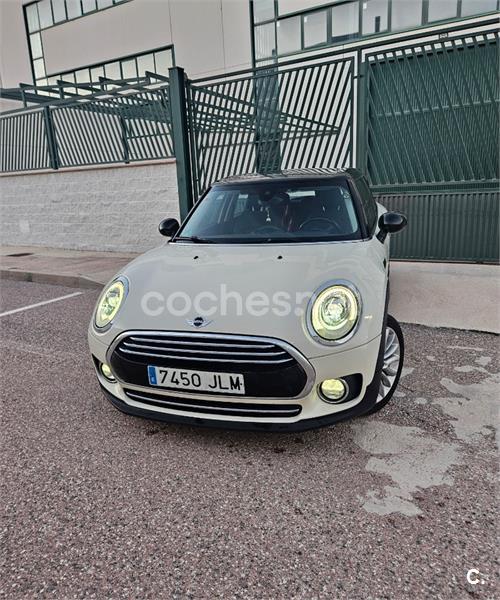 MINI CLUBMAN ONE automatico 5p.