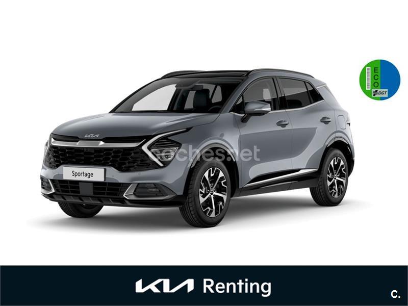 KIA Sportage 1.6 TGDi MHEV Business 4x2 DCT