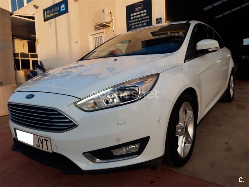 FORD Focus 1.0 Ecoboost AutoSt.St. Trend