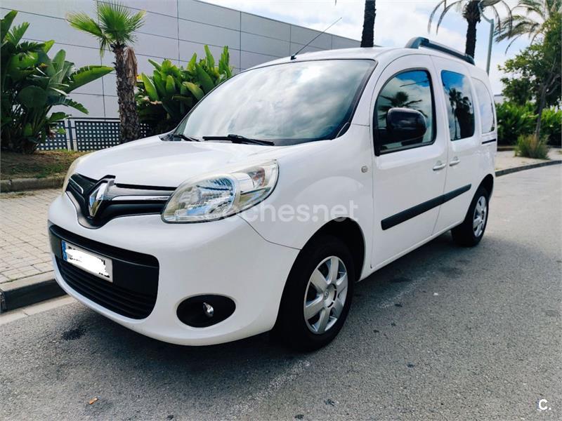 RENAULT Kangoo Combi Profesional N1 dCi 75 2014