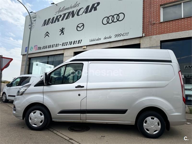 FORD Transit Custom Van Doble 2.0 TDCI 96kW 300 L1 Trend 4p.