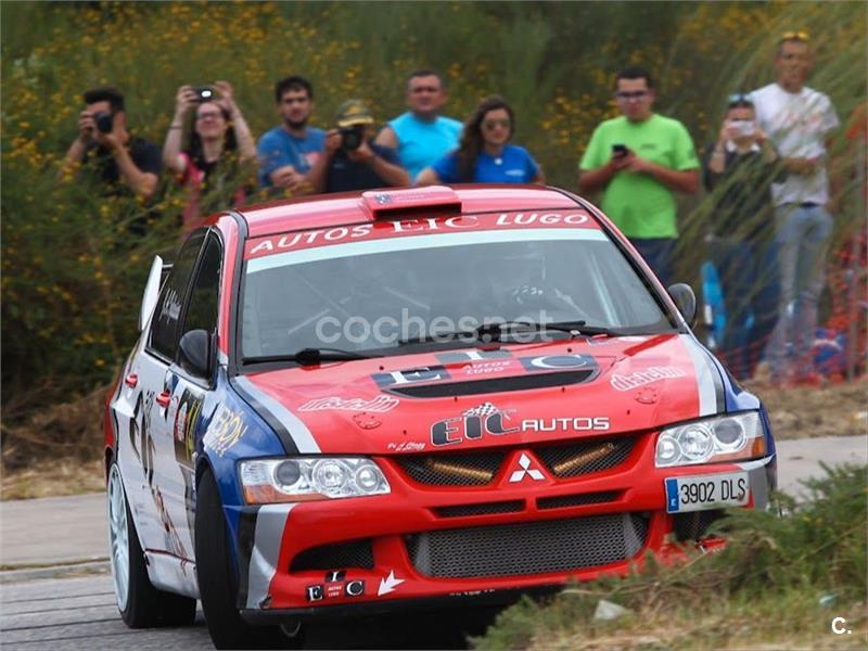 mitsubishi evo VIII gr A o grupo P