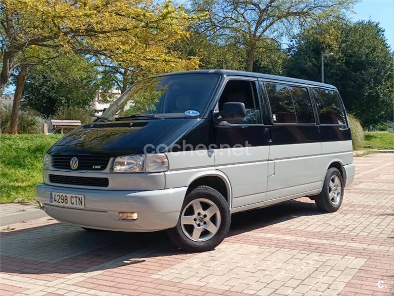 VOLKSWAGEN Multivan 2.5 TDI COMFORTLINE