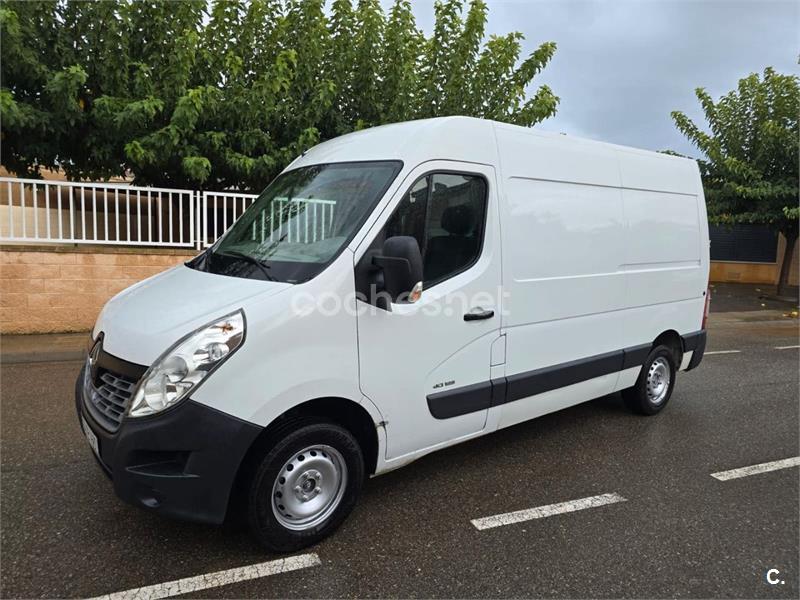 RENAULT Master 125.33 L2 H2