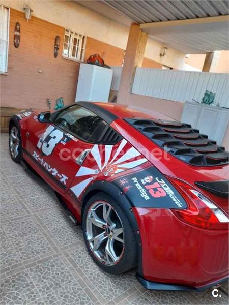 NISSAN 370Z