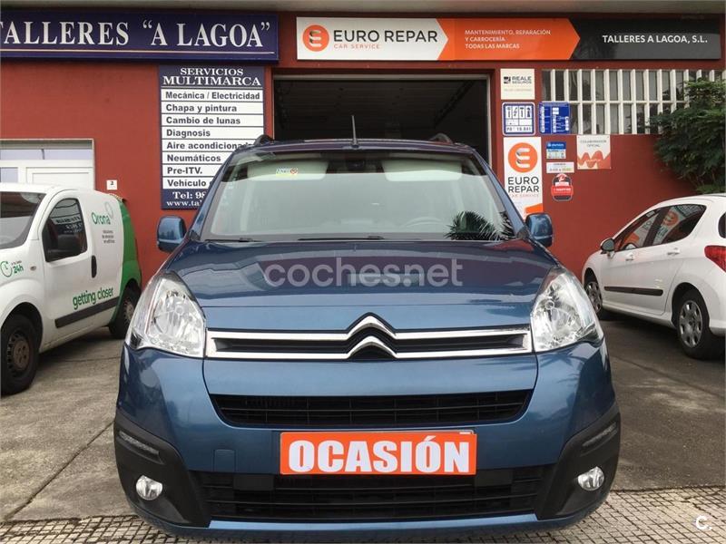 CITROEN Berlingo Multispace FEEL BlueHDi 100