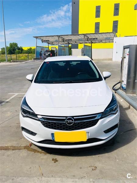 OPEL Astra 1.6 CDTi 81kW 110CV Business  5p.