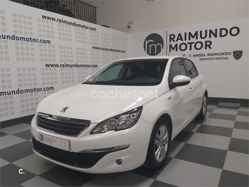 PEUGEOT 308 5p Style 1.2 PureTech 81KW 110CV SS 5p.