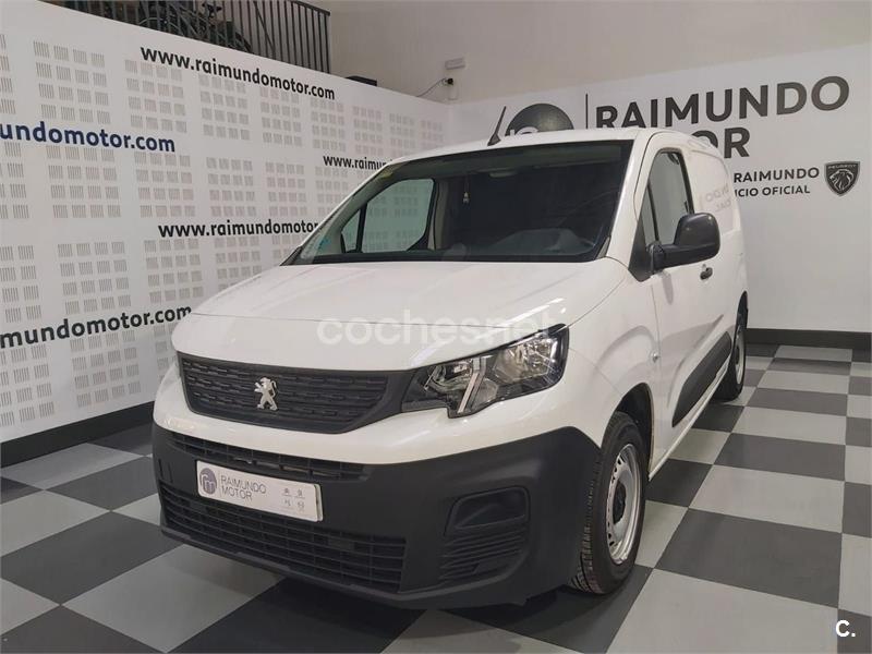 PEUGEOT Partner Pro Standard 600kg BlueHDi 55kW