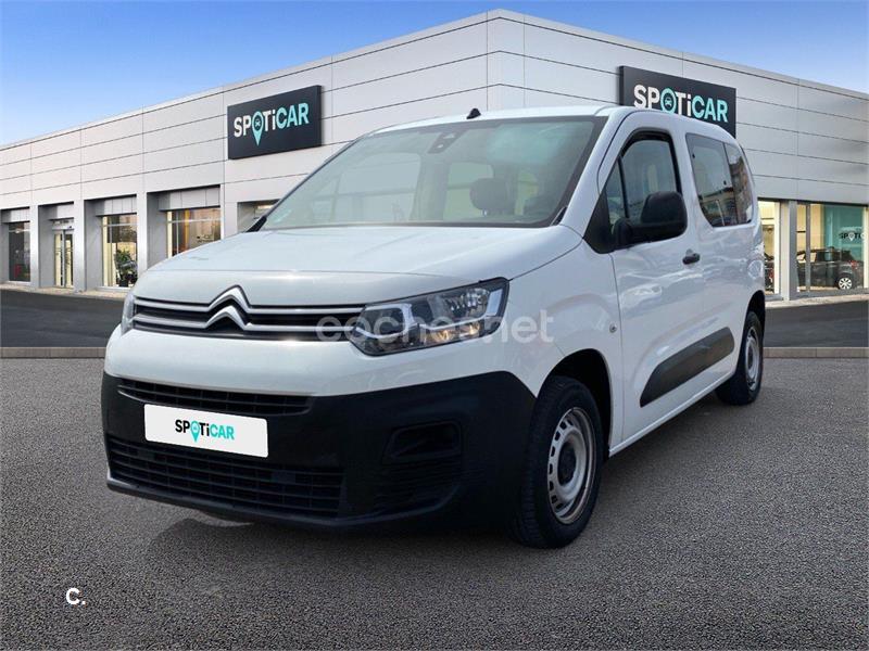 CITROEN Berlingo Talla M BlueHDi 100 SS LIVE PACK