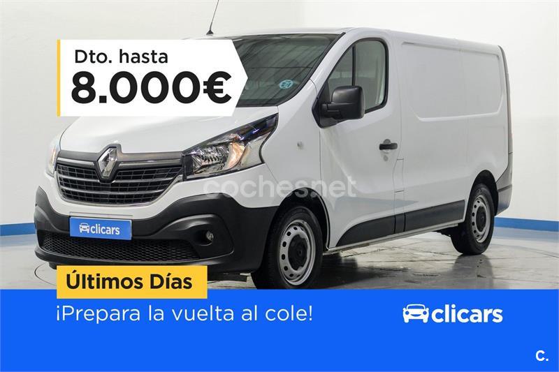 RENAULT Trafic Furgon 27 L1H1 Energy BluedCi 88 kW