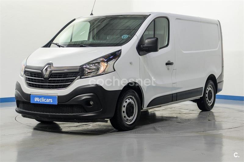 RENAULT Trafic Furgon 27 L1H1 Energy BluedCi 88 kW