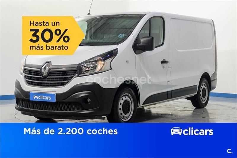 RENAULT Trafic Furgon 27 L1H1 Energy BluedCi 88 kW