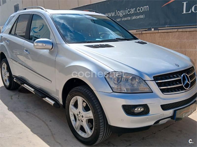 MERCEDES-BENZ Clase M ML 320 CDI