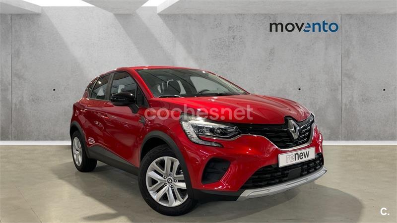 RENAULT Captur evolution TCe 103 kW 140CV GPF 5p.