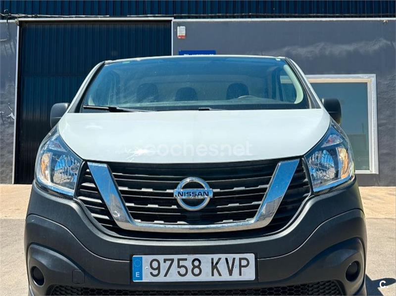 NISSAN NV300 1.6dCi 88kW 120CV L1H1 1T COMFORT 4p.