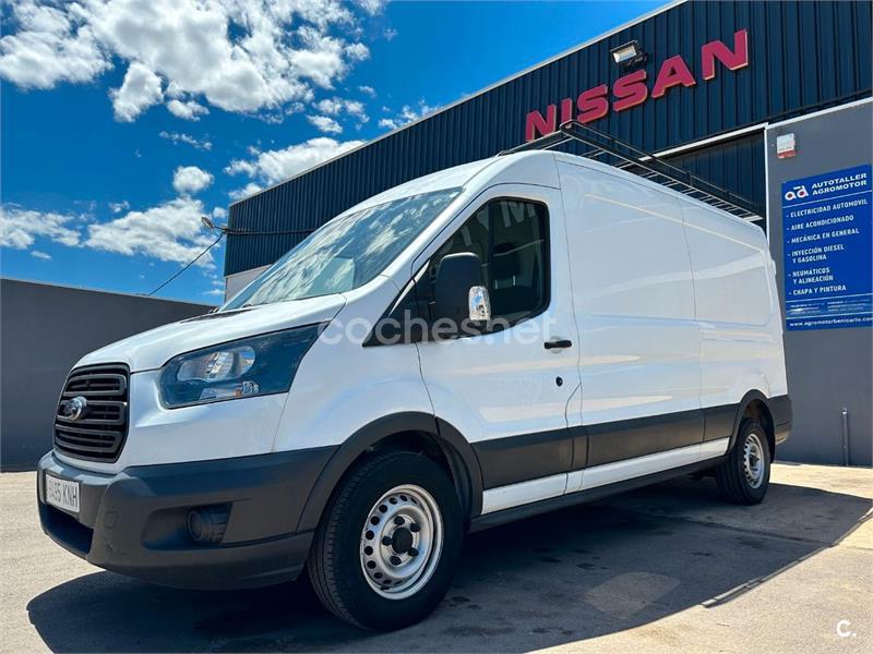 FORD Transit 310 96kW L3H2 Van Ambiente Delantera 4p.