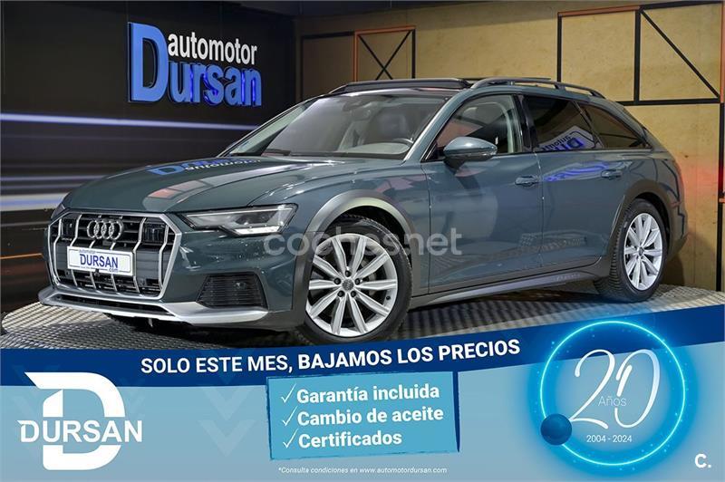 AUDI A6 allroad quattro 3.0 50 TDI quattro tiptronic 5p.