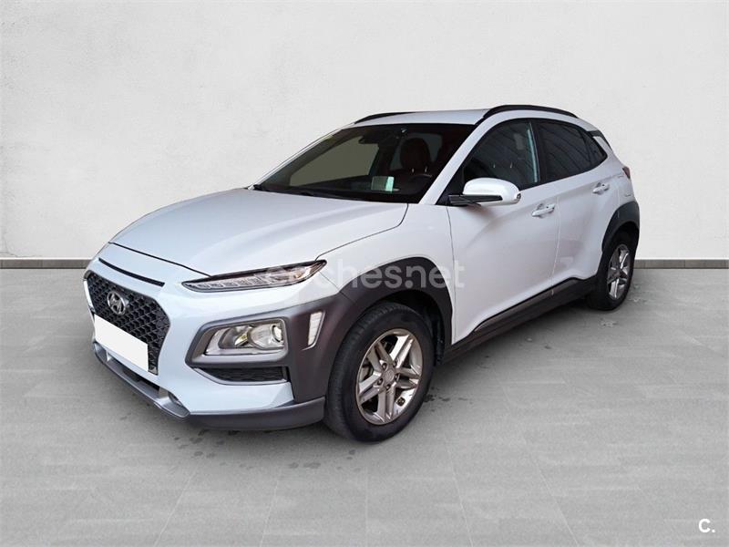 HYUNDAI Kona 1.0 TGDI Tecno Red 4X2 5p.