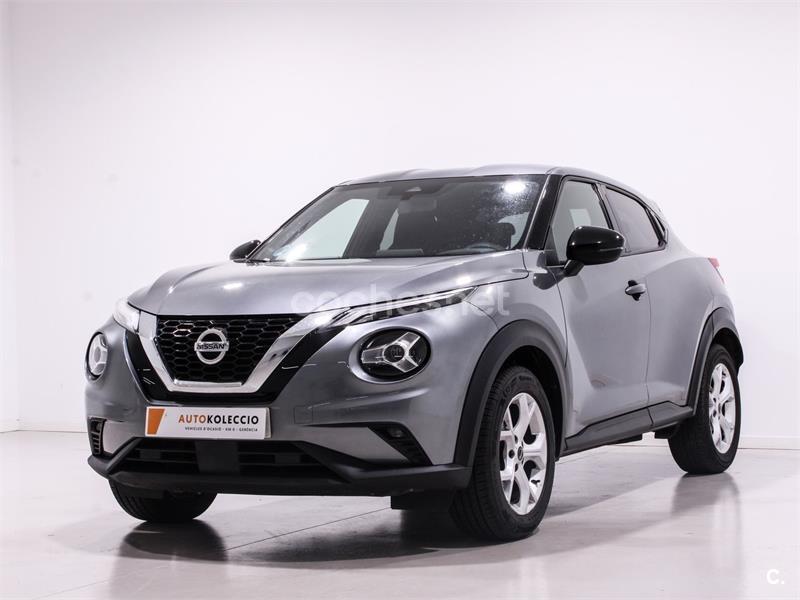 NISSAN JUKE DIGT 117 CV 6 MT ACENTA