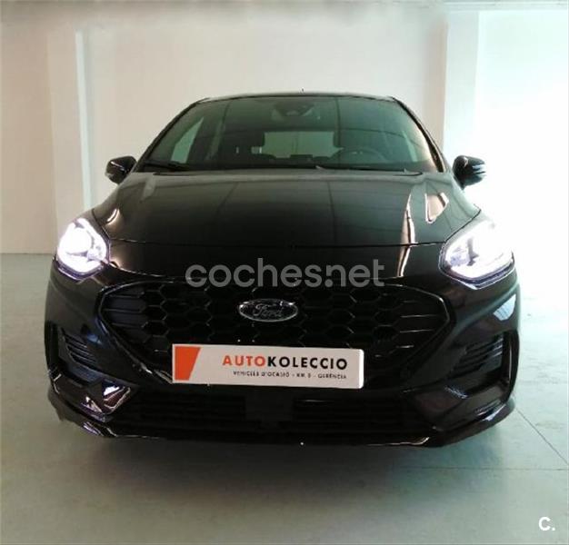 FORD Fiesta 1.0 EcoBoost MHEV STLine X