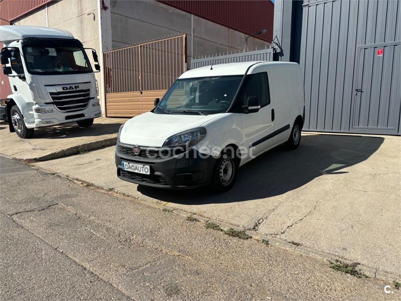 FIAT Doblo Cargo Cargo SX 1.3 Mjet 70 kW 95 CV