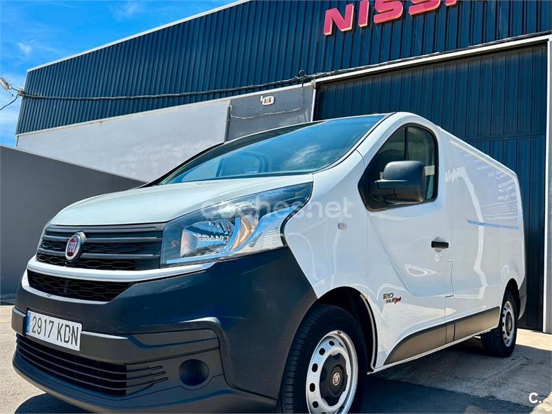 FIAT Talento N1 1.0 Base Corto 1.6 MJet 88kW 120CV 4p.