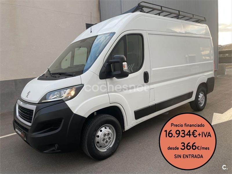 PEUGEOT Boxer Pack 335 L2 H2 BHDI 103kW 140CV SS