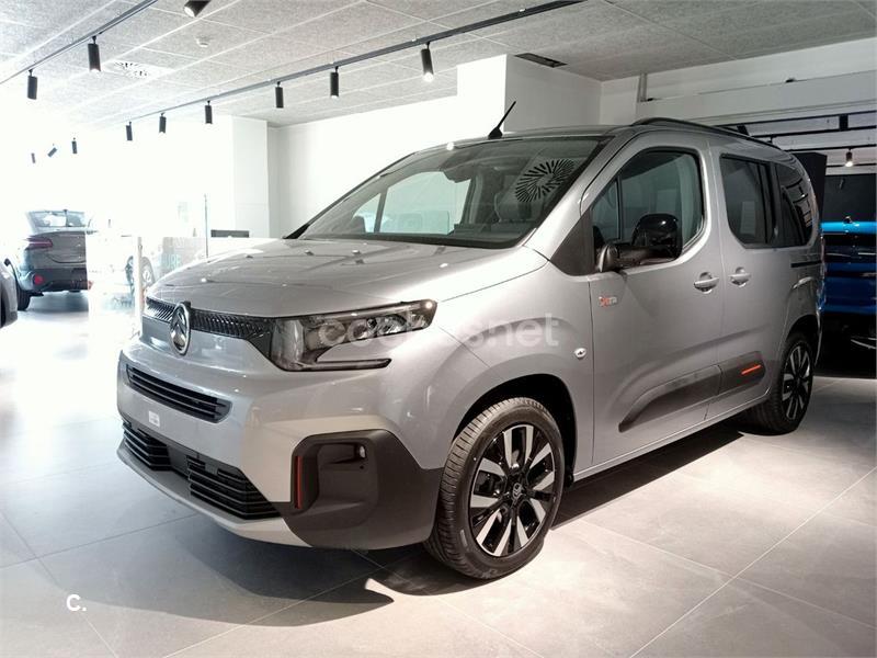 CITROEN Berlingo Talla M BlueHDi 130 SS MAX 5p.