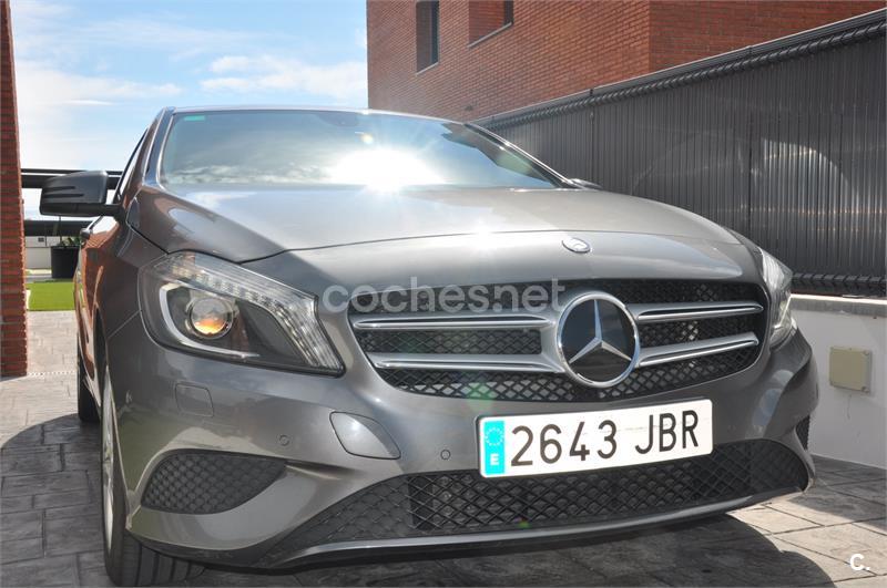 MERCEDES-BENZ Clase A A 180 CDI Urban 5p.