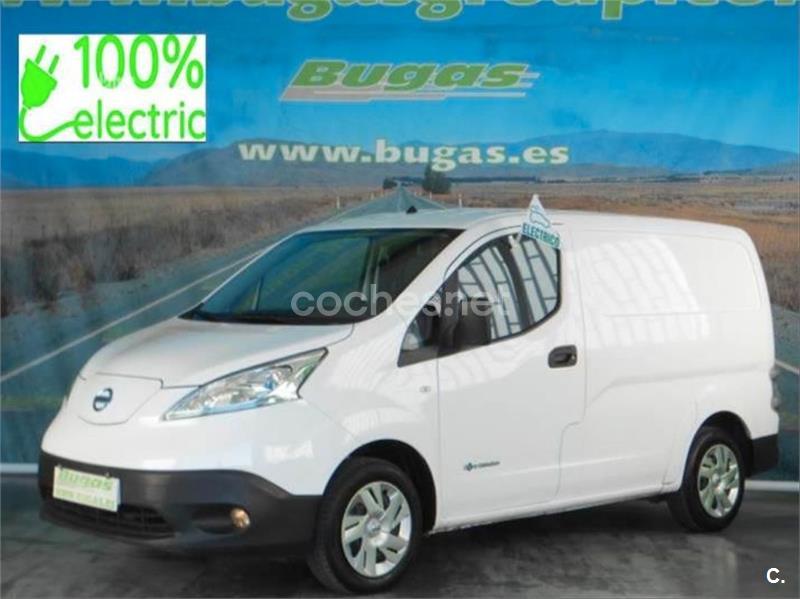 NISSAN eNV200 Furgon 4p 40 kWh PROFESIONAL 4p.