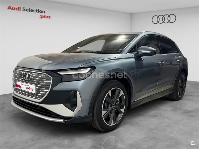 AUDI Q4 etron S line 40 etron 82kWh