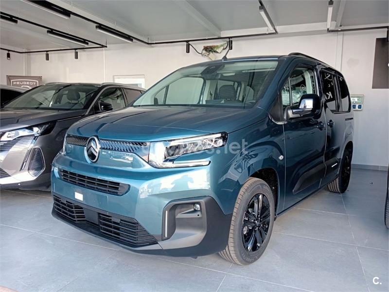 CITROEN Berlingo Talla M BlueHDi 100 SS PLUS 4p.