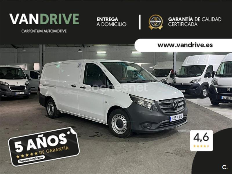 MERCEDES-BENZ Vito 111 CDI Larga 4p.