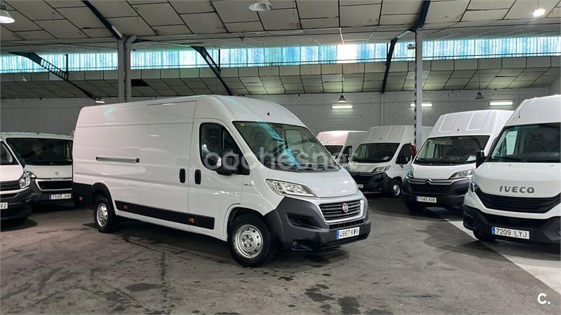 FIAT Ducato 35 Maxi 2.3 Mjet Furgon Larg L Alto 96kW 4p.