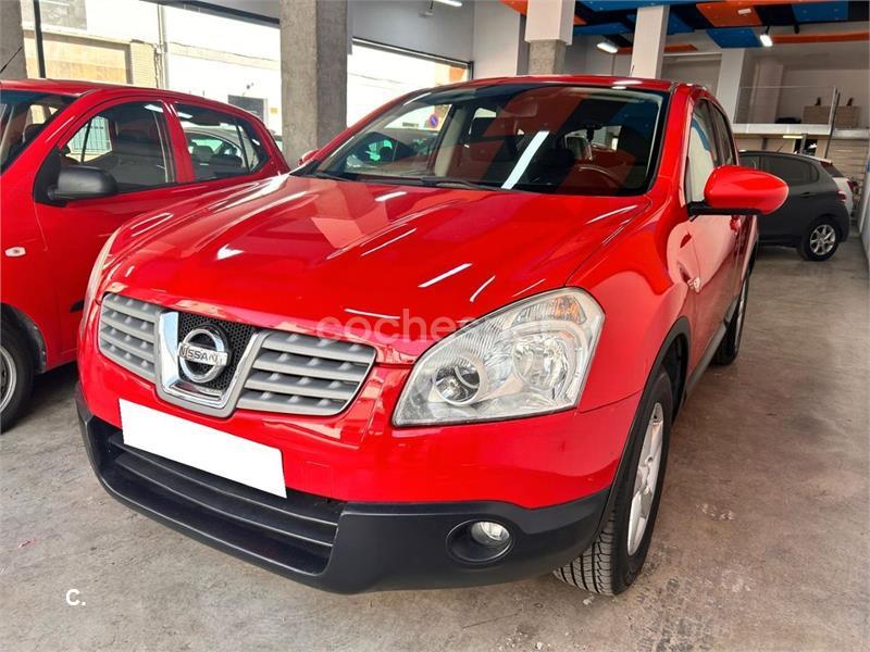 NISSAN QASHQAI 2.0 dCi TEKNA 4x2