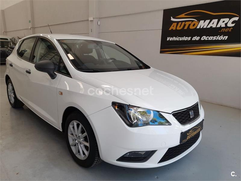 SEAT Ibiza 1.2 12v 70cv Reference