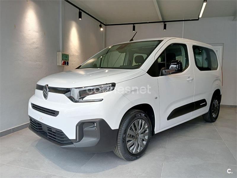 CITROEN Berlingo Talla M BlueHDi 100 SS PLUS 4p.