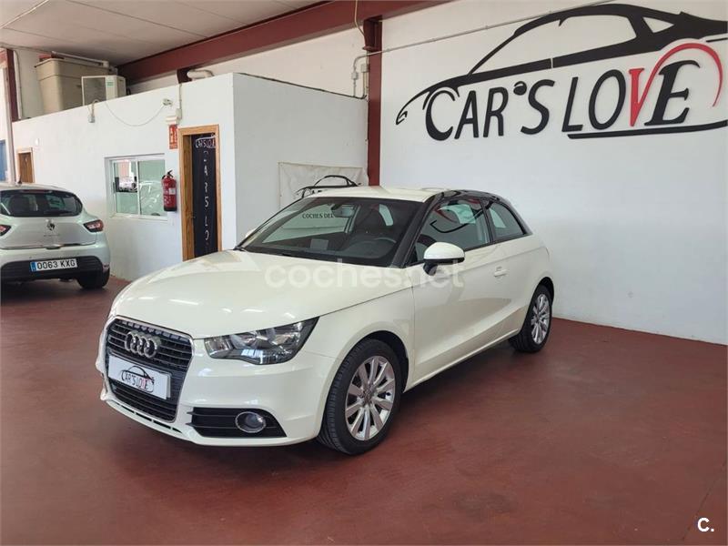 AUDI A1 1.2 TFSI 86cv Attracted