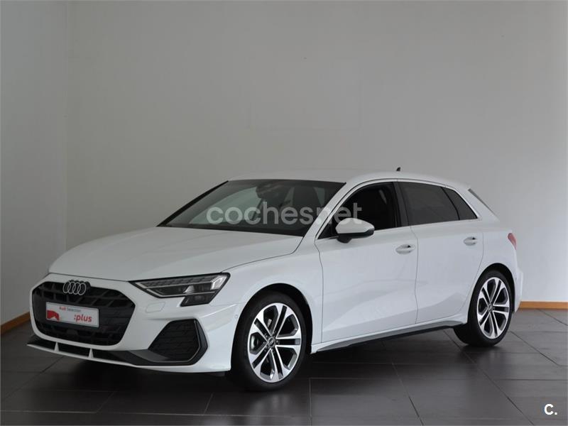 AUDI A3 Sportback Genuine 35 TFSI 110kW 150CV