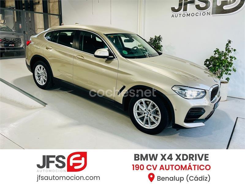 BMW X4 xDrive20d